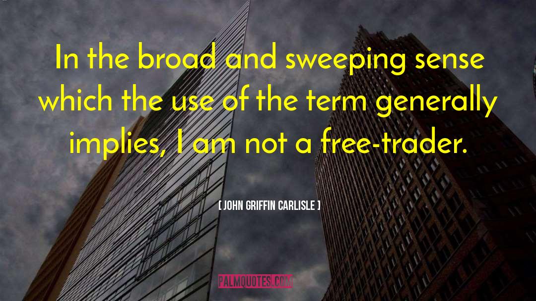 Free Spirited quotes by John Griffin Carlisle