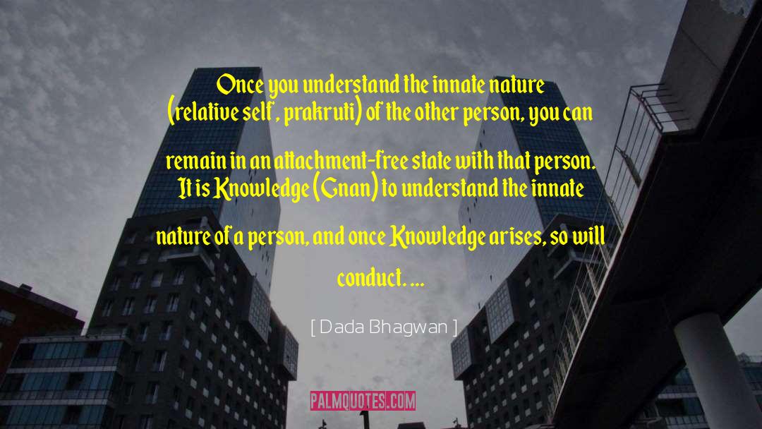 Free State quotes by Dada Bhagwan