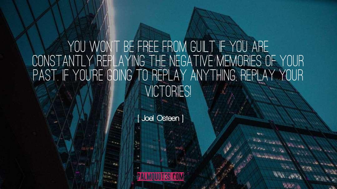 Free Thinker quotes by Joel Osteen