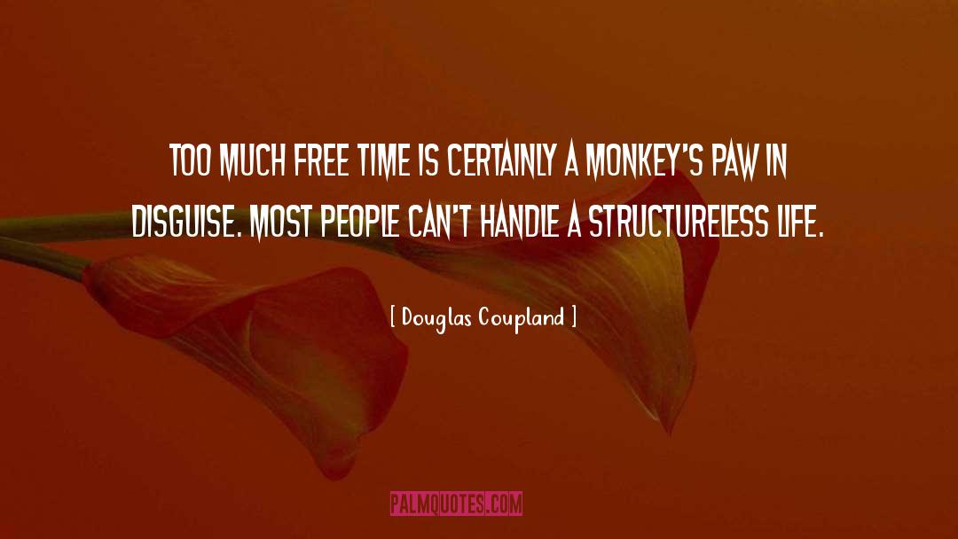 Free Time quotes by Douglas Coupland