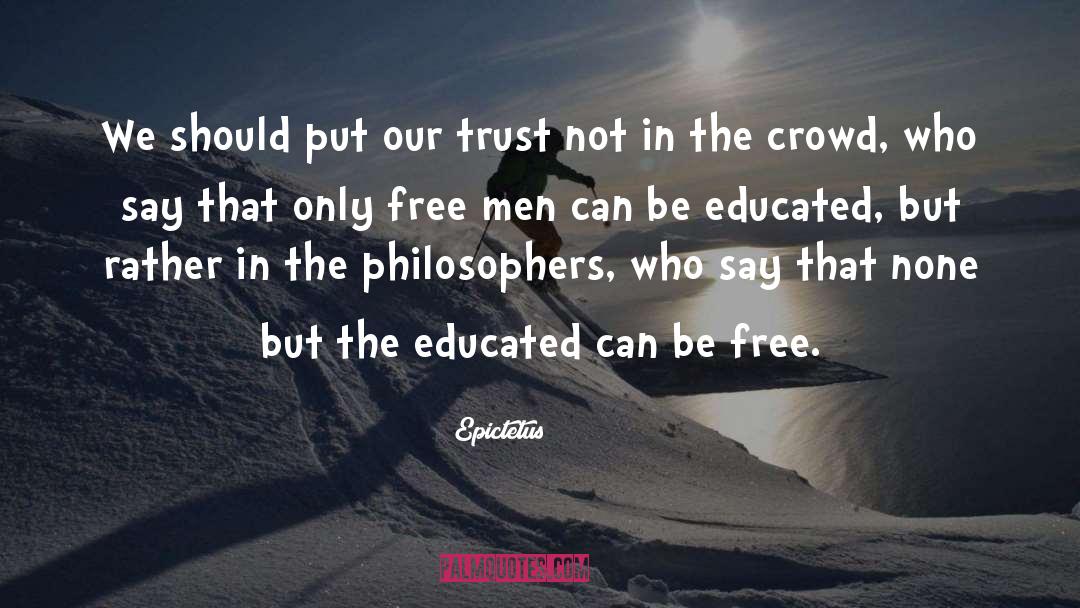 Free Trait Theory quotes by Epictetus