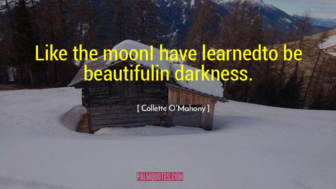 Free Verse Poetry quotes by Collette O'Mahony