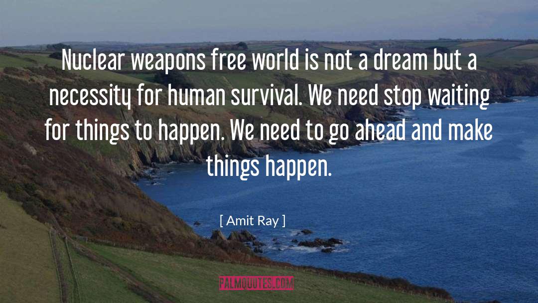 Free World quotes by Amit Ray