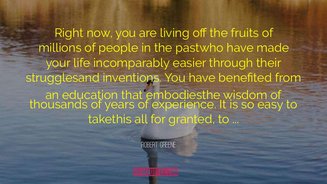 Freeconomic Living quotes by Robert Greene