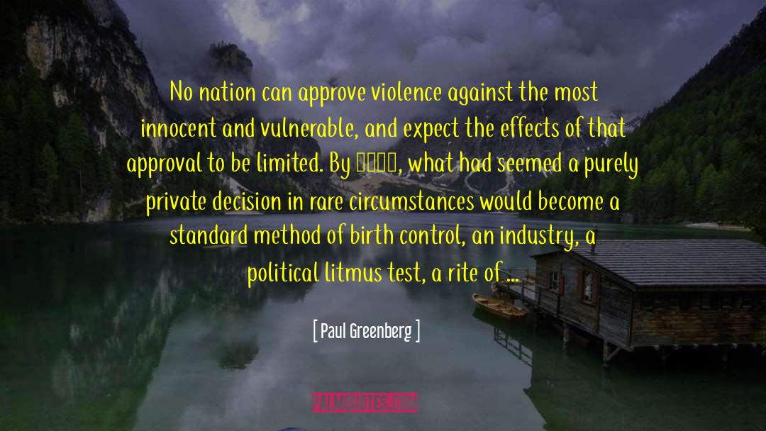 Freedom Fighter quotes by Paul Greenberg