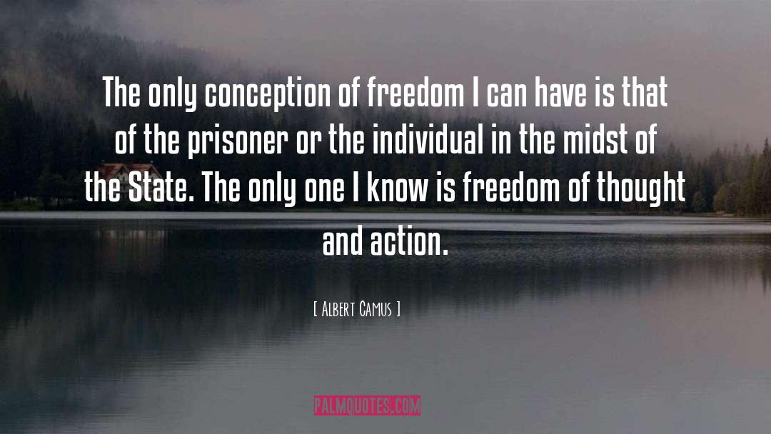 Freedom Fighter quotes by Albert Camus