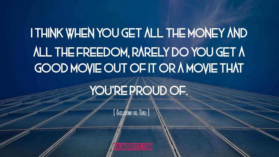 Freedom Fighters quotes by Guillermo Del Toro