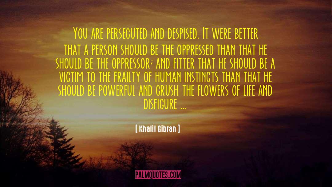 Freedom Khalil Gibran quotes by Khalil Gibran