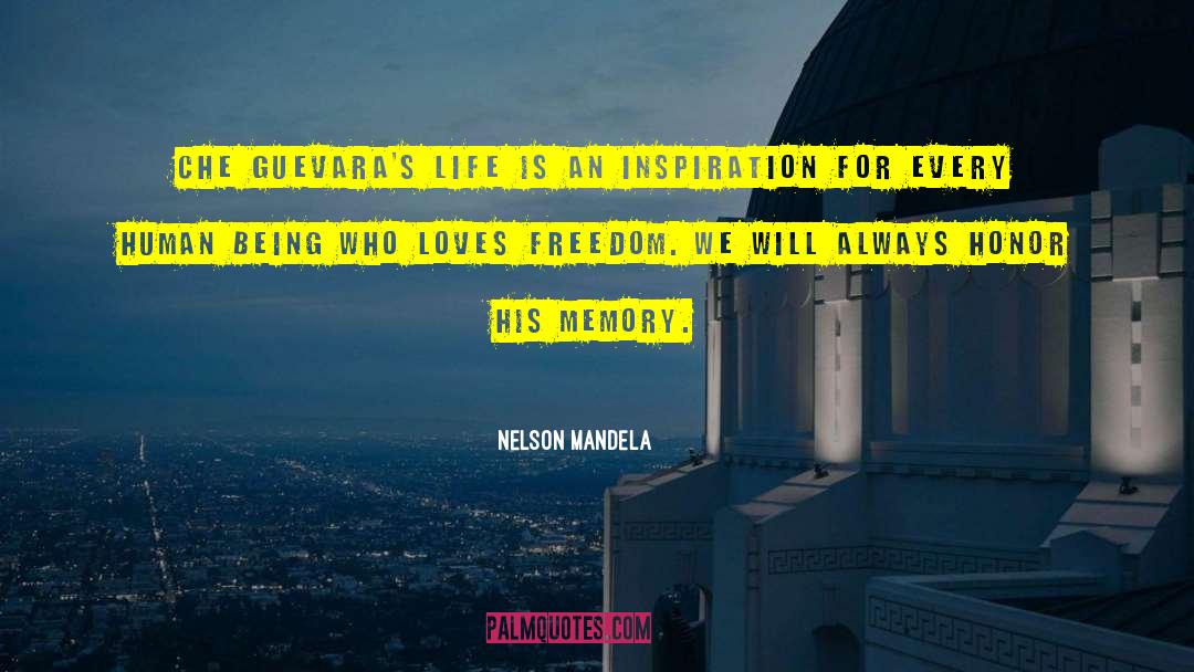 Freedom Life quotes by Nelson Mandela