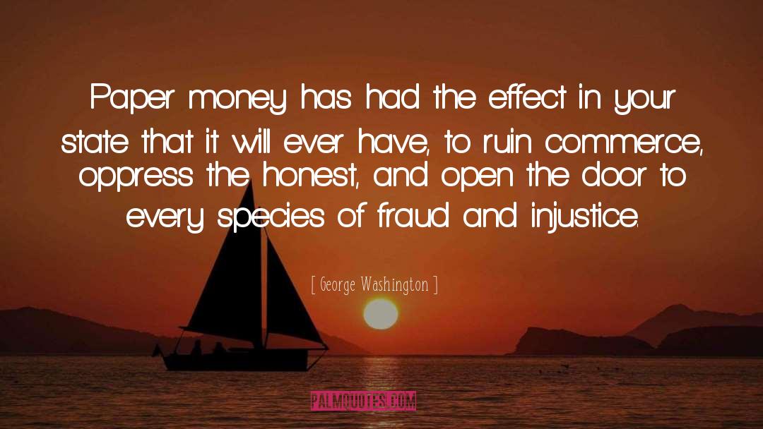 Freedom Of Money quotes by George Washington
