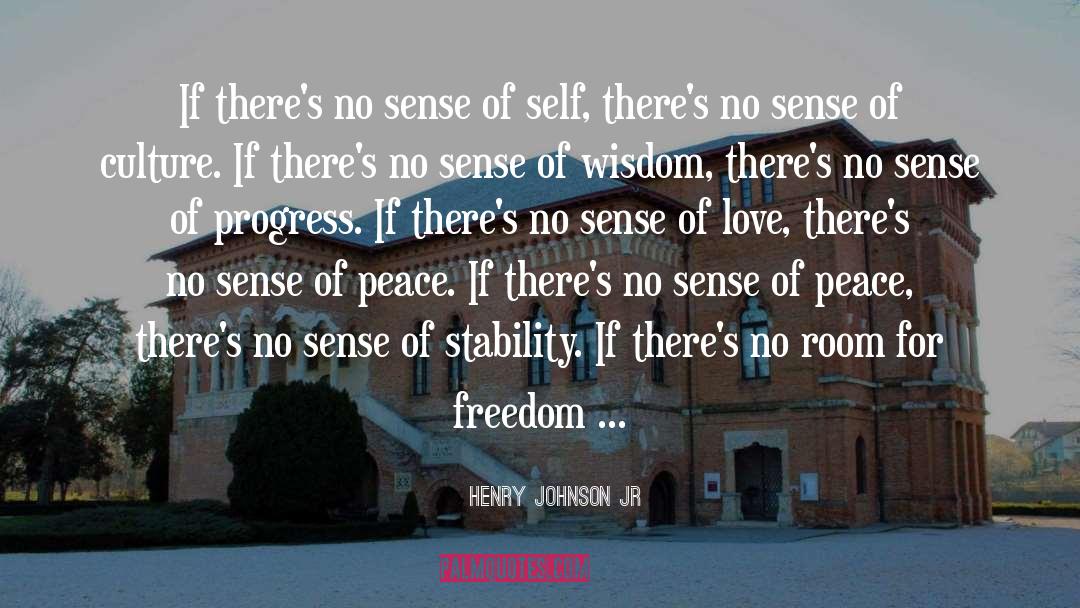 Freedom Of Speech quotes by Henry Johnson Jr