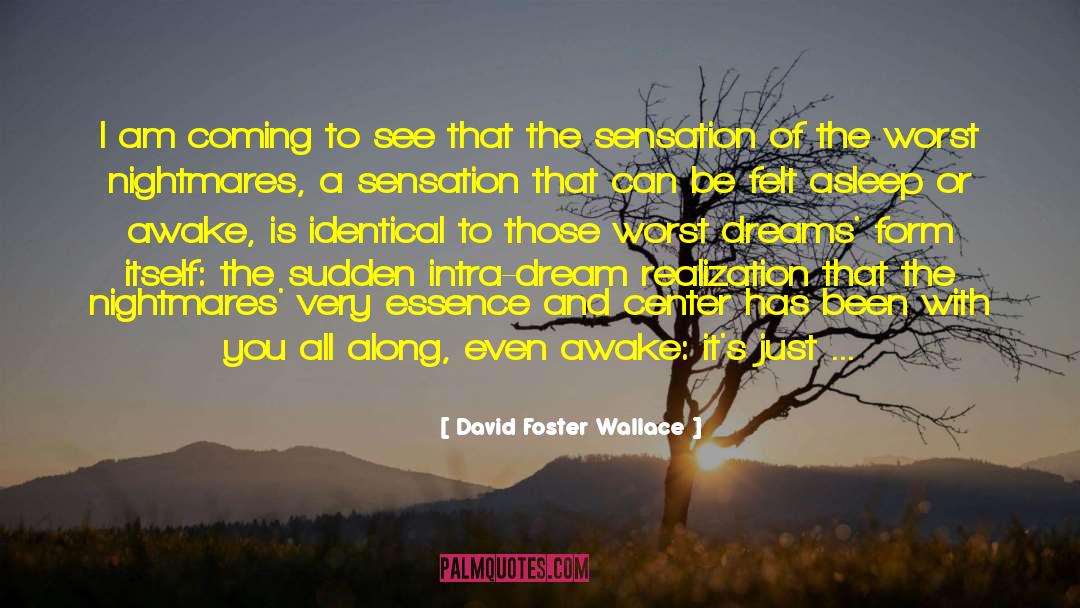 Freedom Of Time quotes by David Foster Wallace