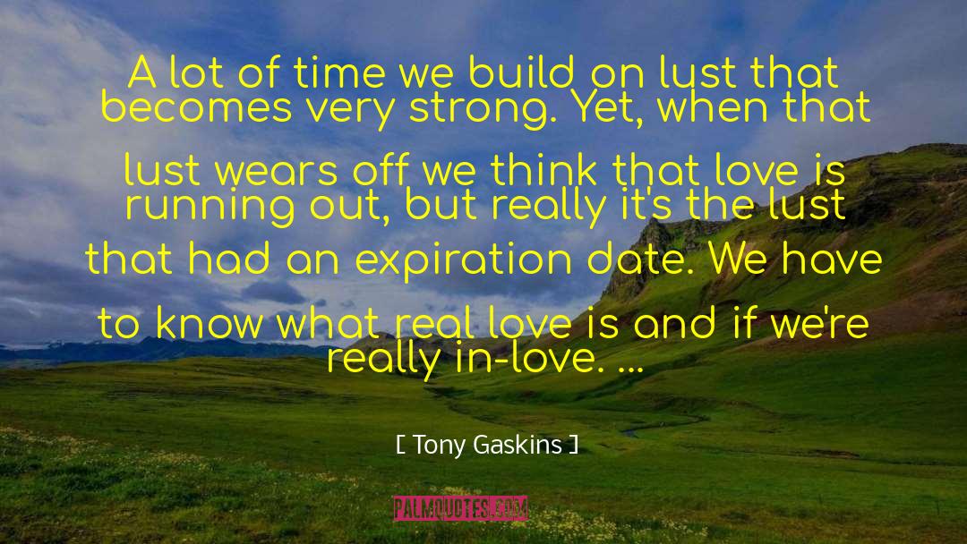 Freedom Of Time quotes by Tony Gaskins