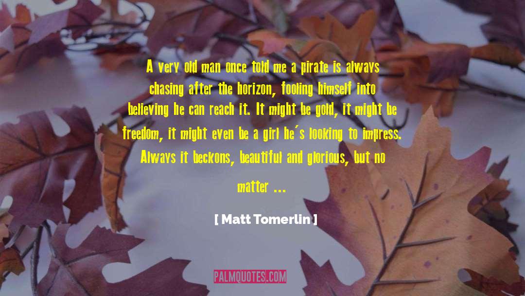 Freedom To Soar quotes by Matt Tomerlin