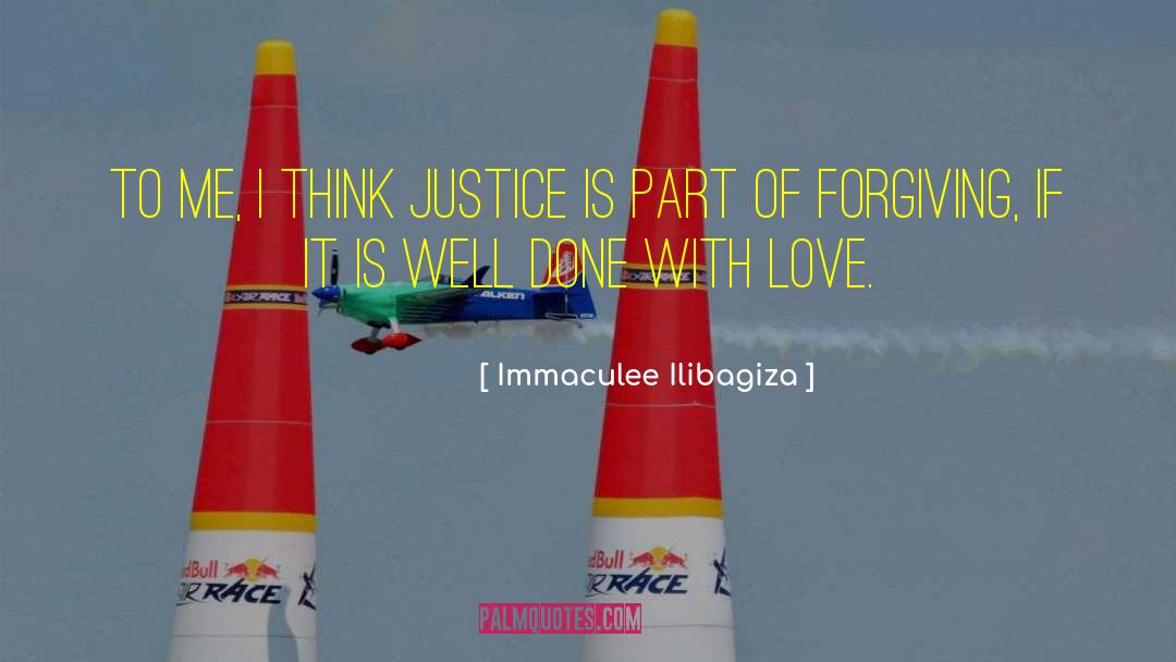 Freedom To Think quotes by Immaculee Ilibagiza