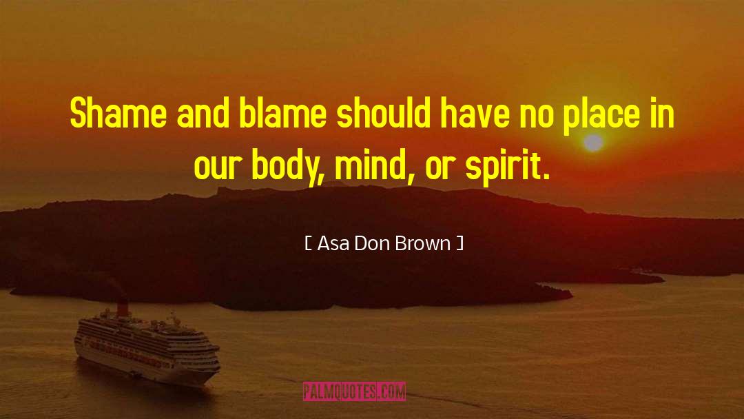 Freedom Within quotes by Asa Don Brown