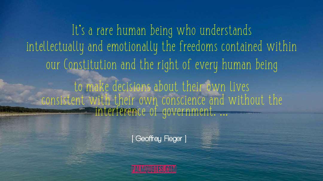 Freedoms quotes by Geoffrey Fieger