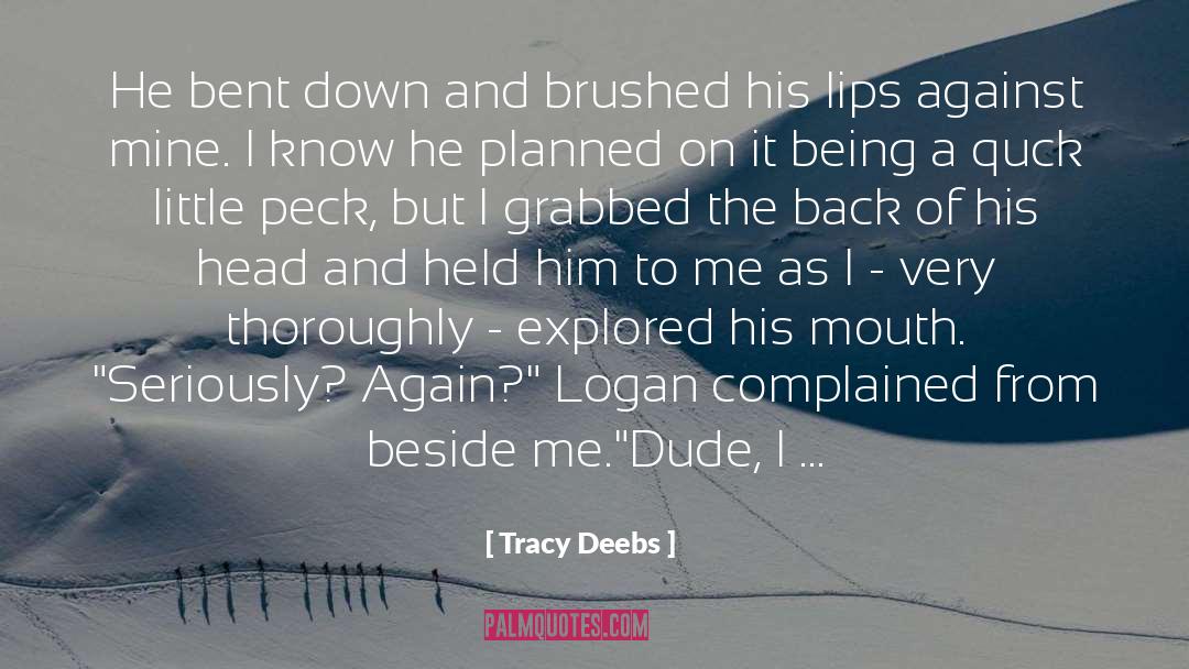 Freego Scooter quotes by Tracy Deebs