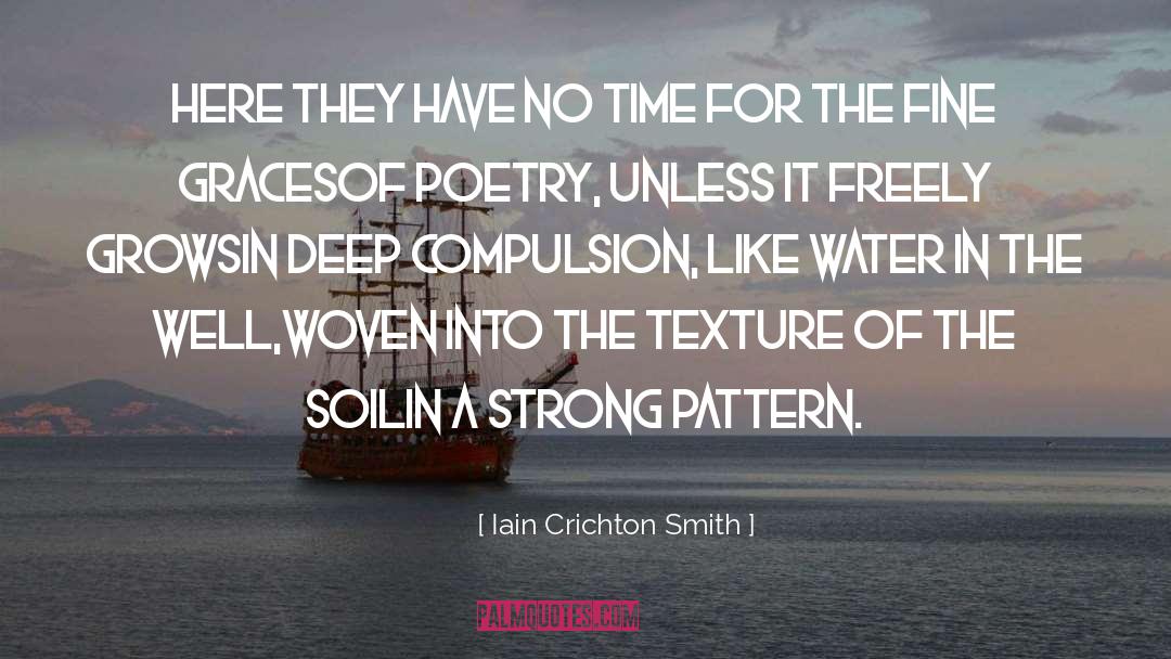 Freely Translated quotes by Iain Crichton Smith