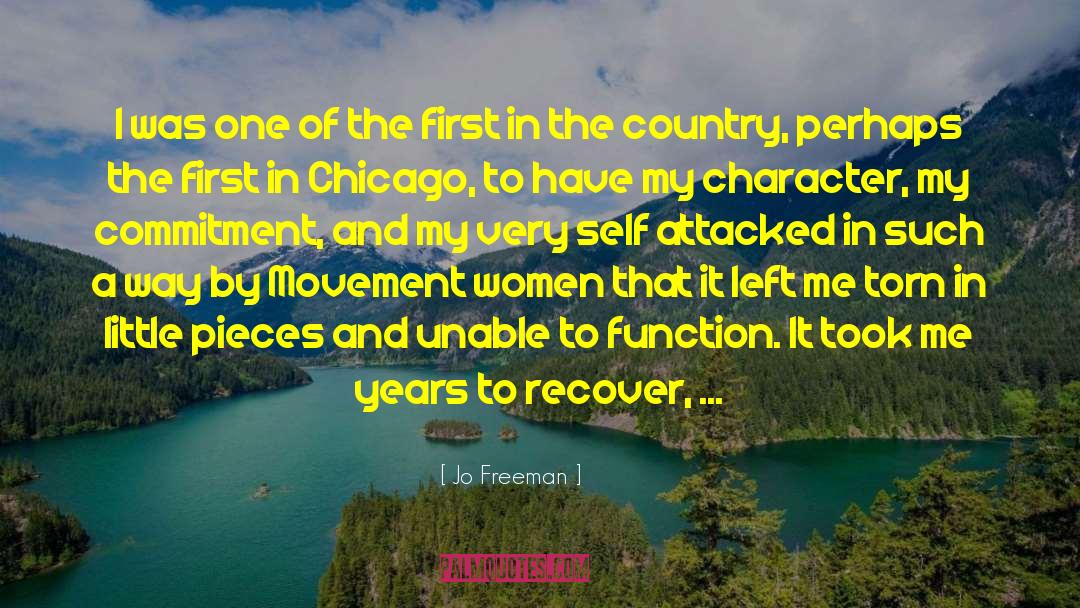 Freeman Hrabowski quotes by Jo Freeman