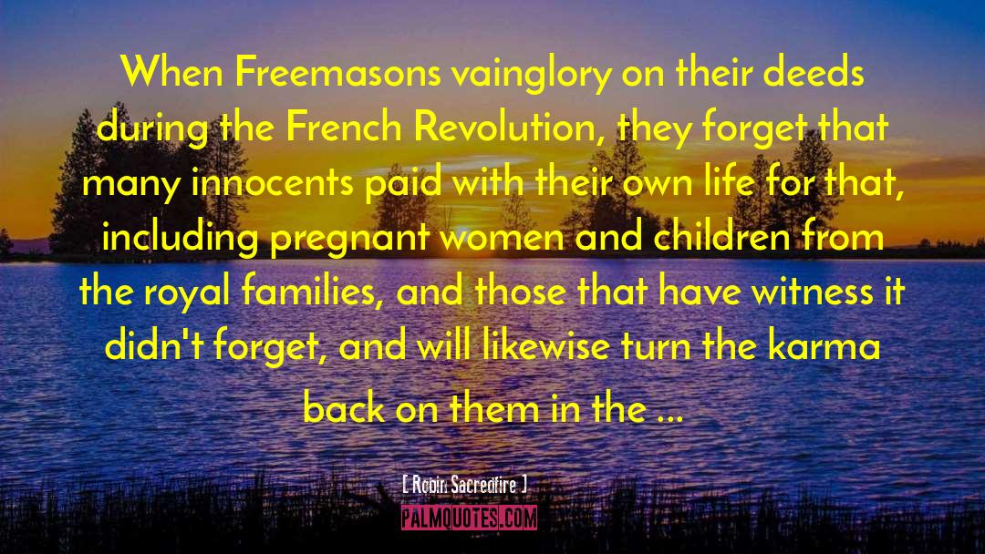 Freemasons quotes by Robin Sacredfire