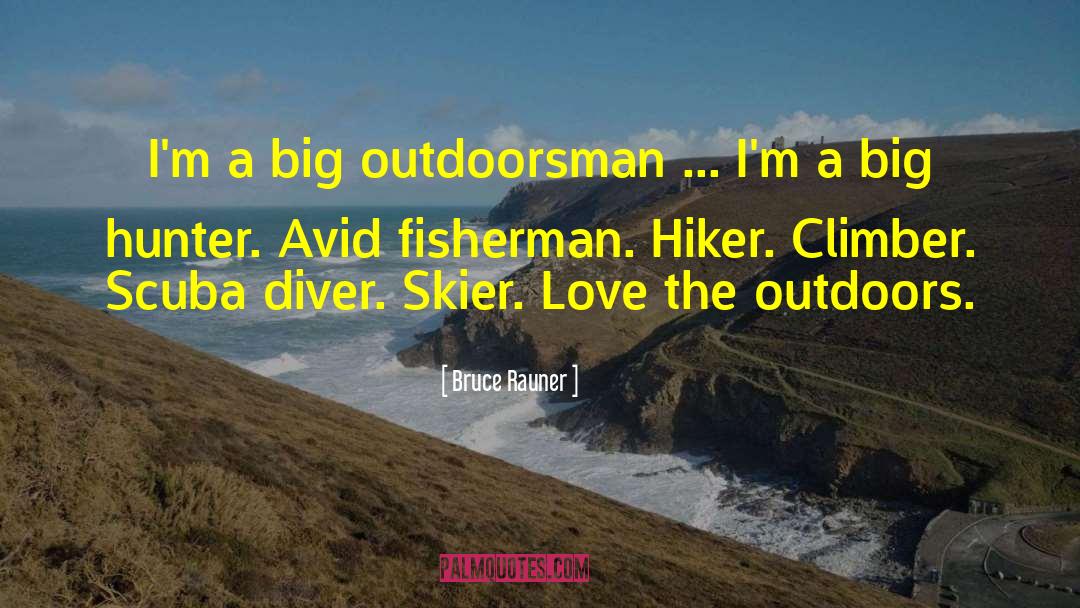 Freestyle Skier quotes by Bruce Rauner