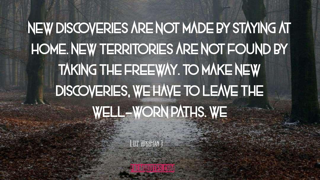 Freeway quotes by Liz Wiseman