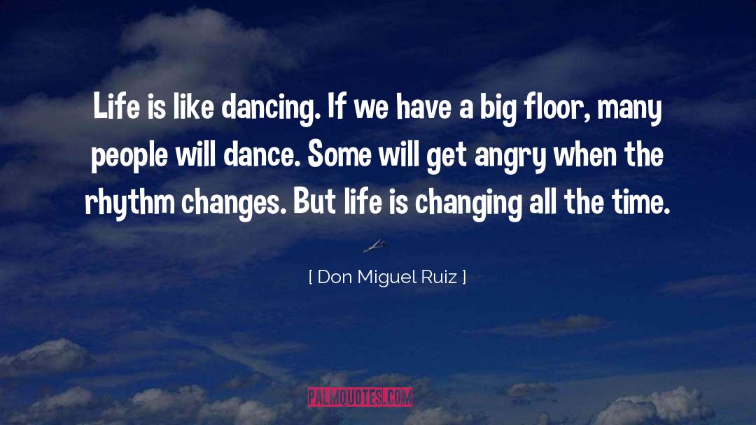 Freeze Time quotes by Don Miguel Ruiz