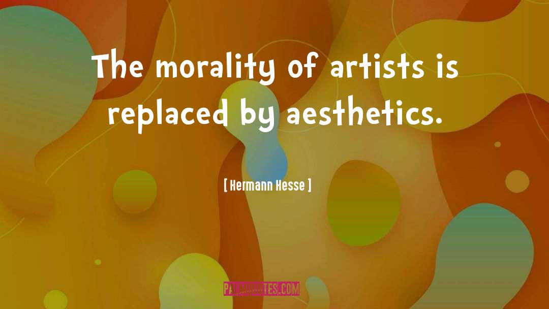 Freia Aesthetics quotes by Hermann Hesse