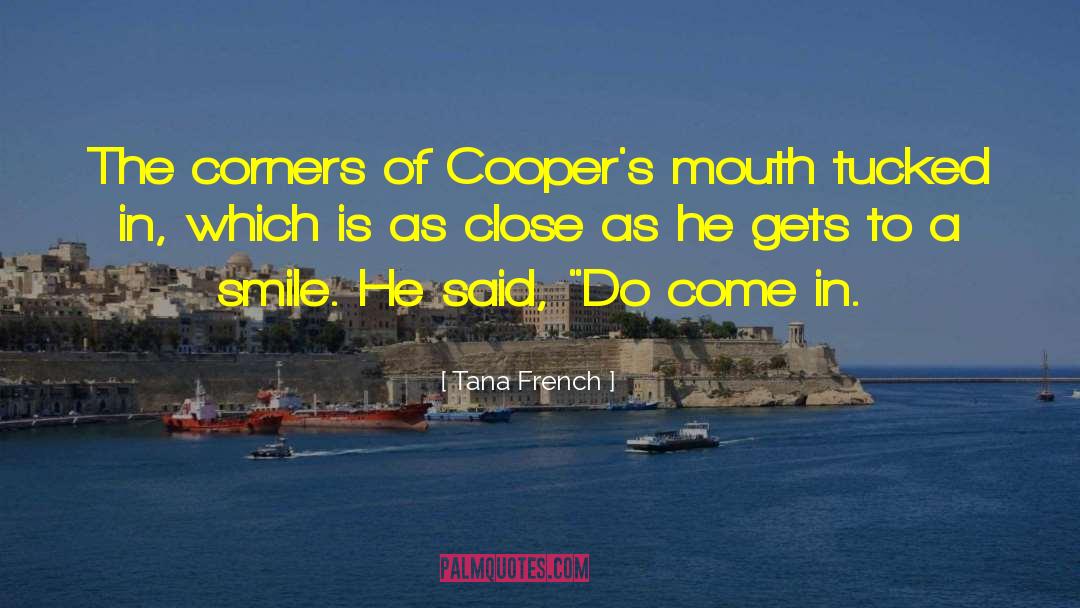 French Accent quotes by Tana French
