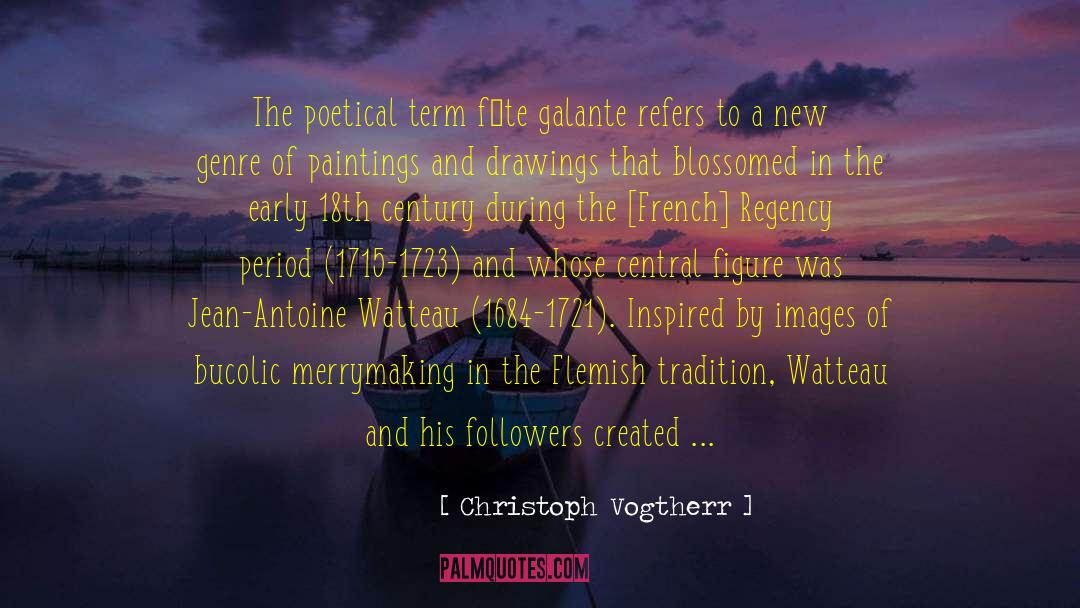 French Author quotes by Christoph Vogtherr