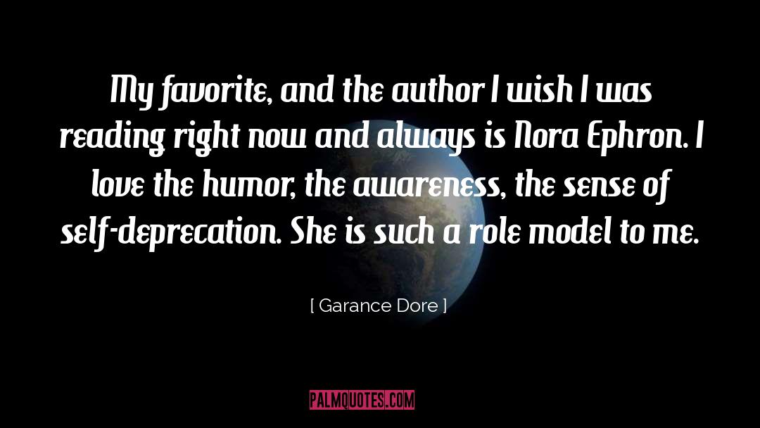 French Author quotes by Garance Dore
