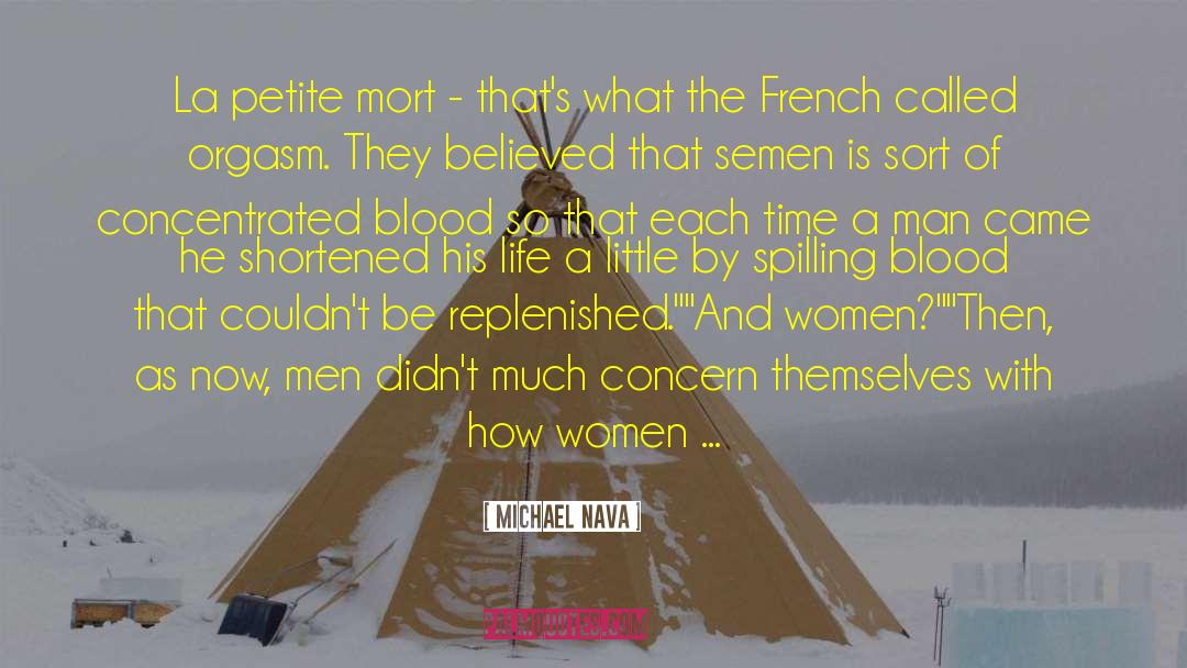 French Colonialism quotes by Michael Nava
