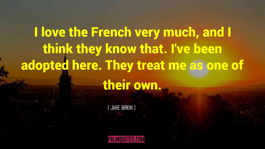 French Colonialism quotes by Jane Birkin