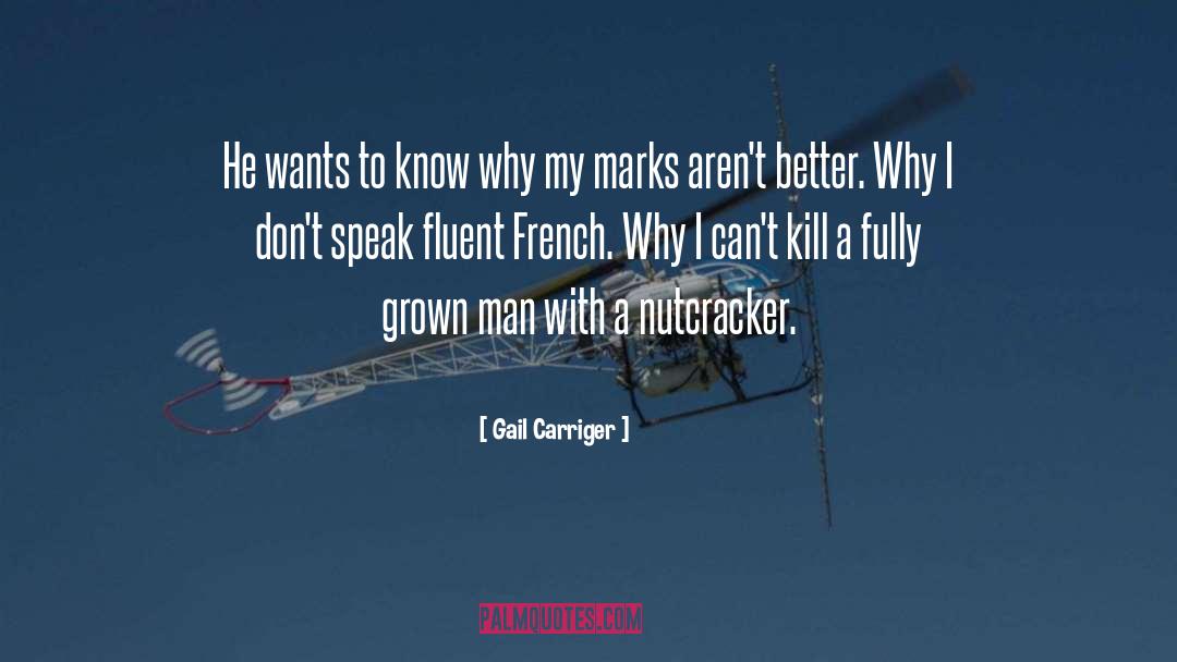 French Connection quotes by Gail Carriger