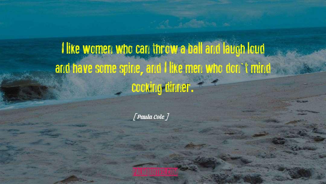 French Cooking quotes by Paula Cole