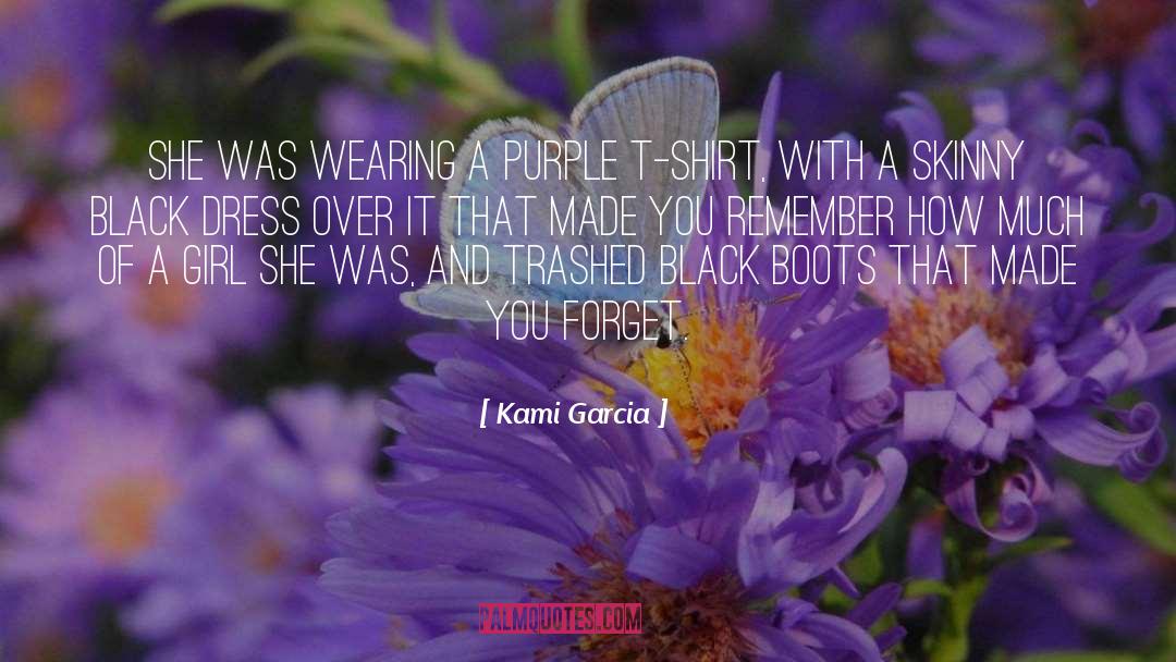 French Fashion quotes by Kami Garcia