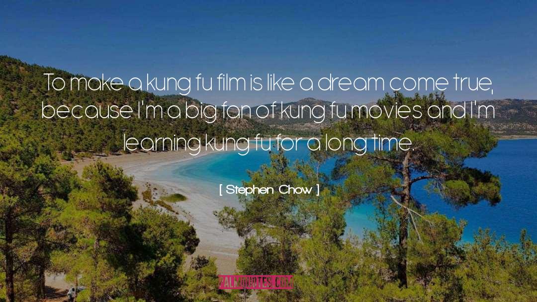 French Film quotes by Stephen Chow