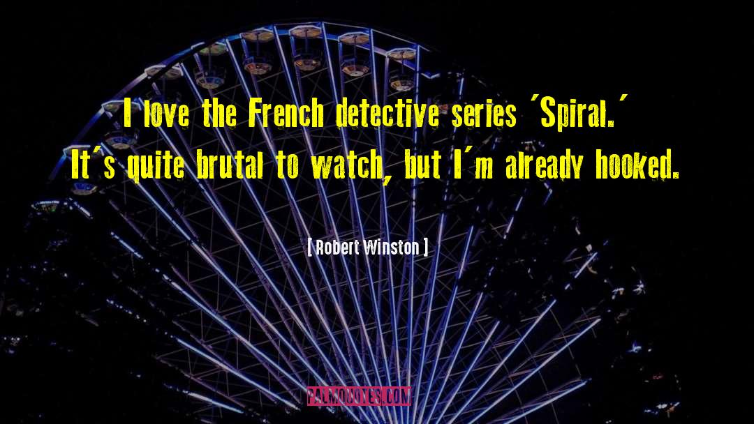 French Folklore quotes by Robert Winston