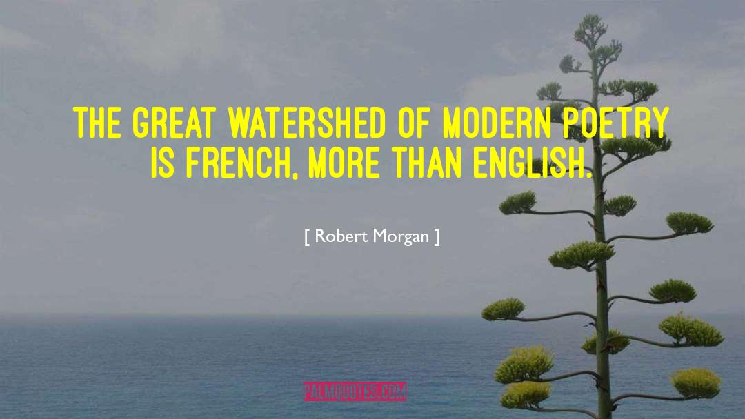 French Fried quotes by Robert Morgan