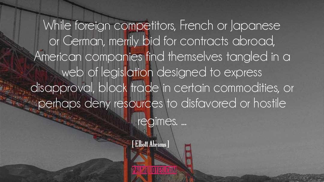 French Fried quotes by Elliott Abrams