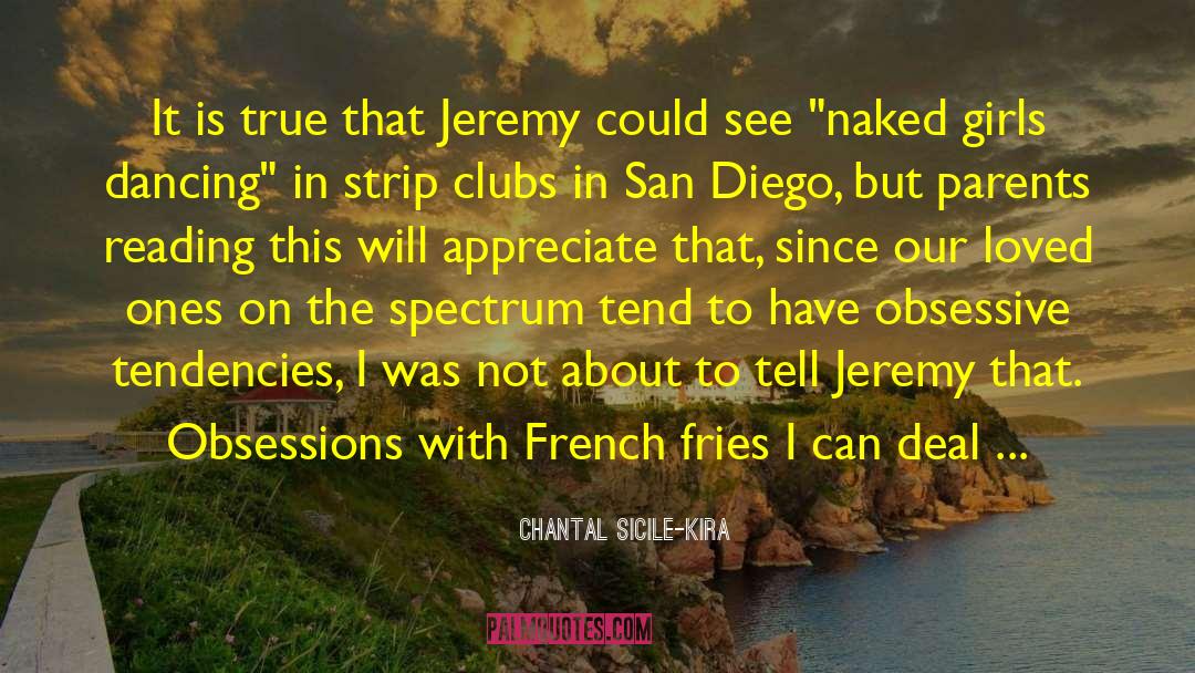French Fries quotes by Chantal Sicile-Kira