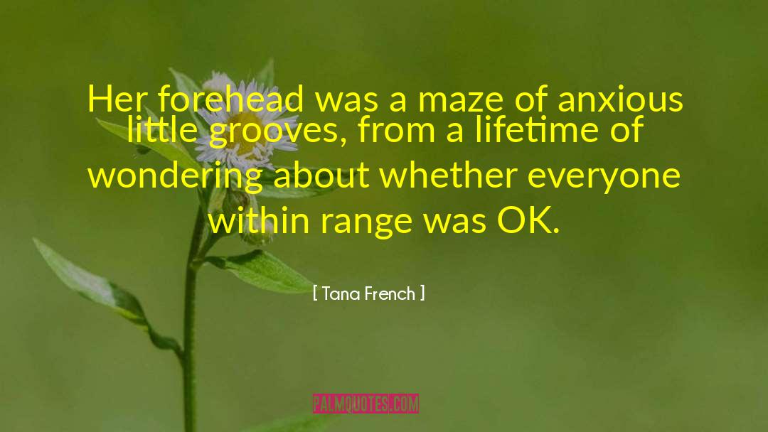 French Gastronomy quotes by Tana French