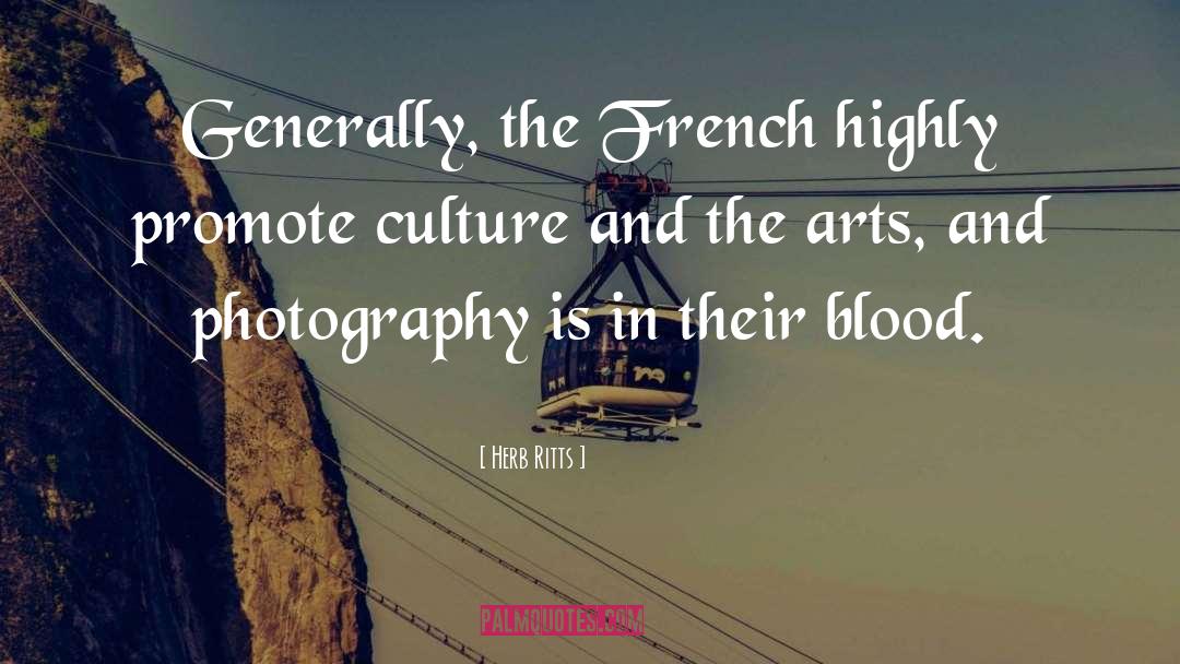 French Gunboats quotes by Herb Ritts