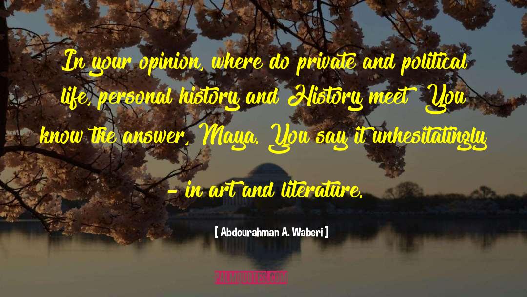 French History quotes by Abdourahman A. Waberi