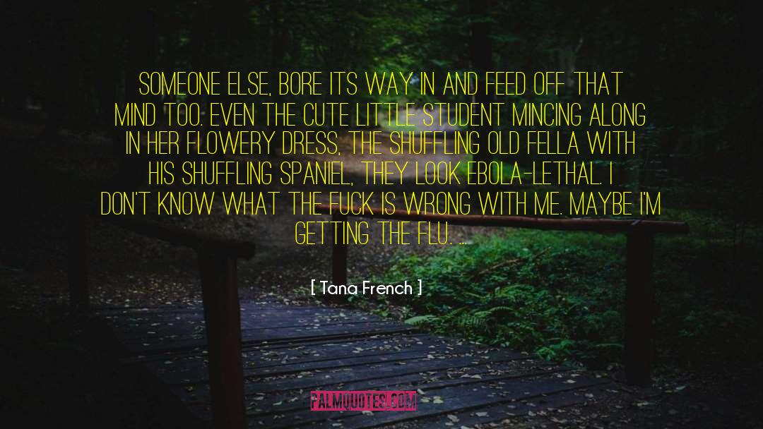 French Horn quotes by Tana French