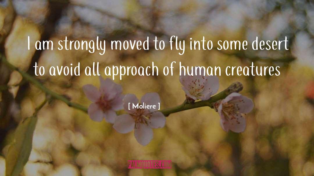 French Humor quotes by Moliere