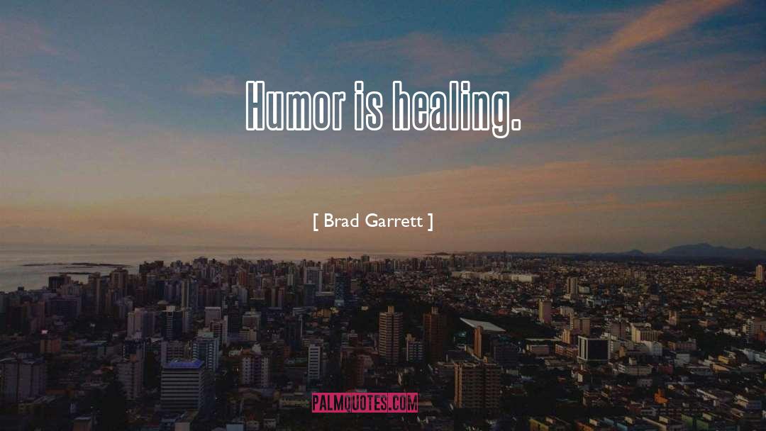 French Humor quotes by Brad Garrett