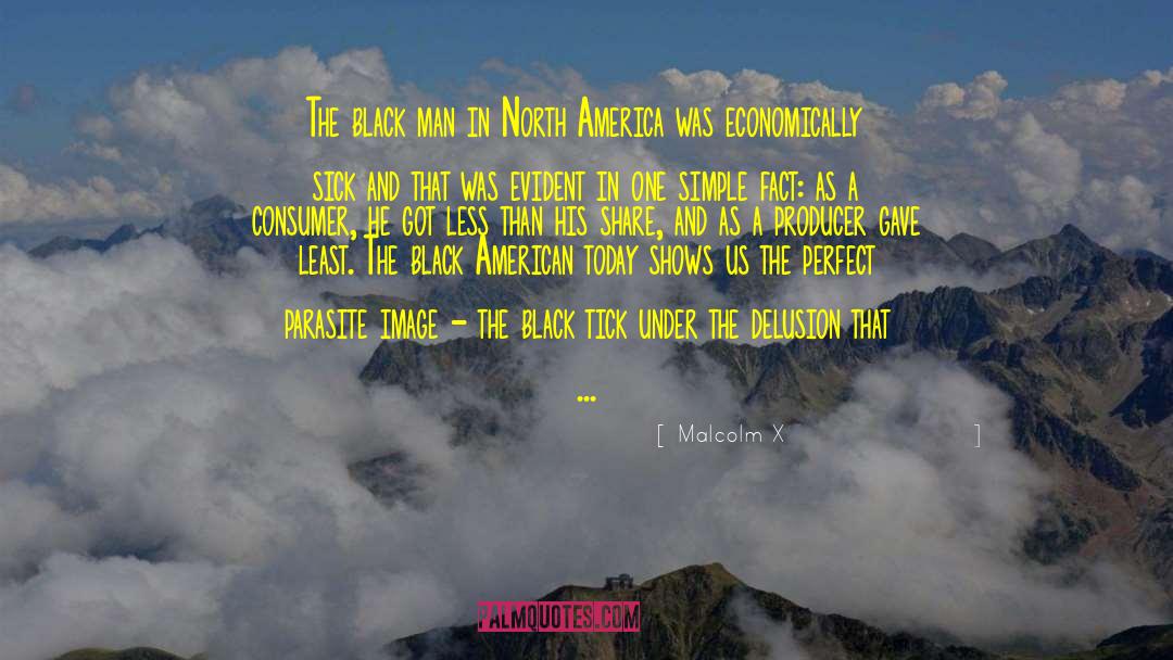 French In North America quotes by Malcolm X