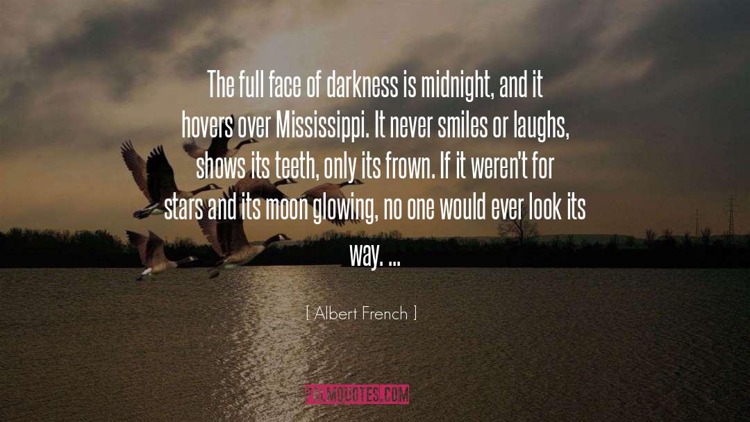 French Kisses quotes by Albert French